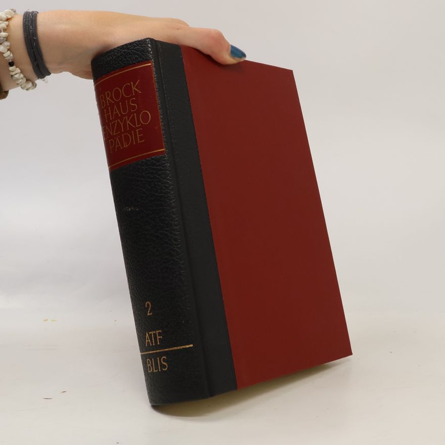 Autorenkollektiv Brockhaus Enzyklopädie Band 2. Apu-Bec