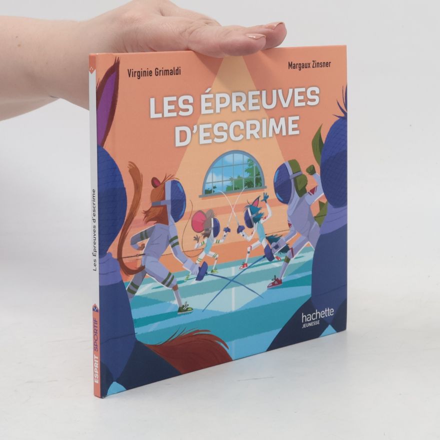Margaux Zinsner Les épreuves d’escrime