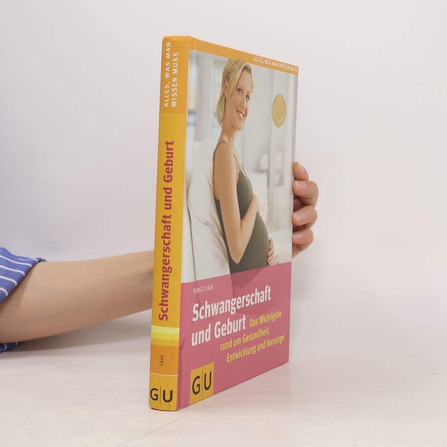 Birgit Laue Schwangerschaft und Geburt