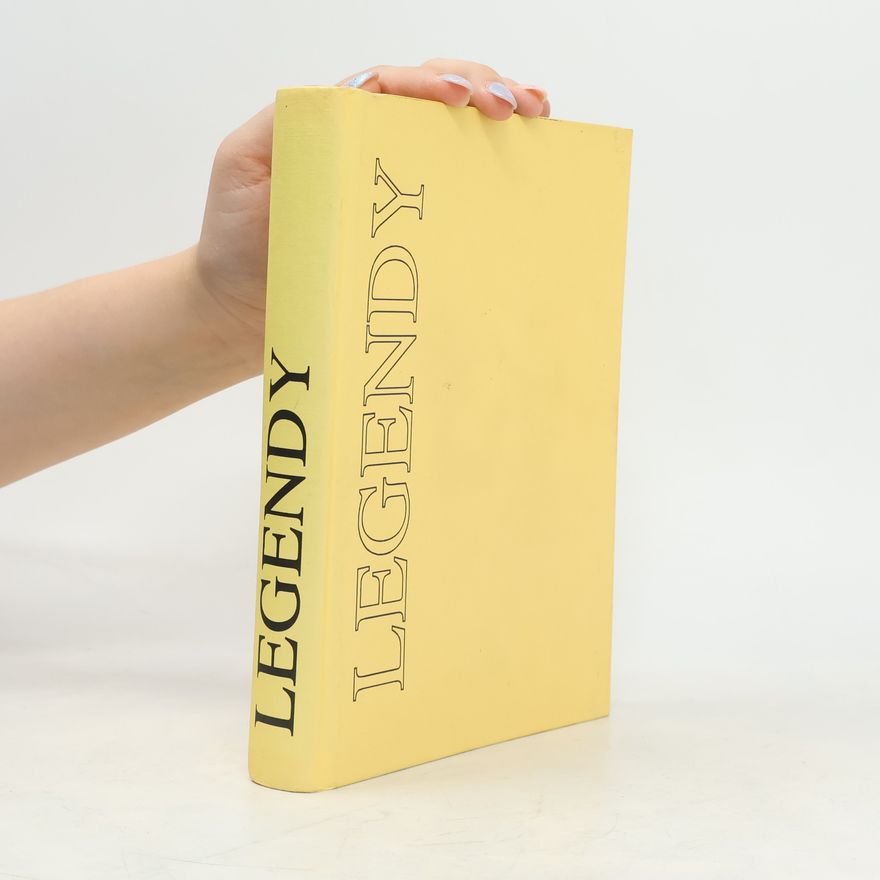 Kolektiv autorů Legendy