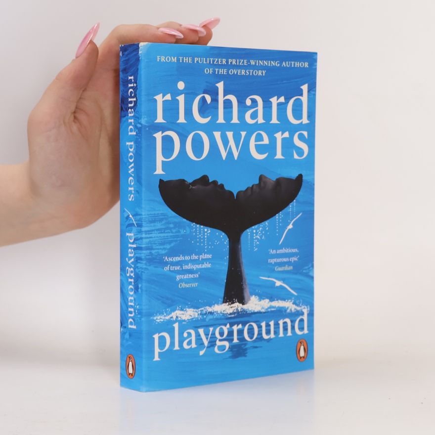 Richard Powers Playground