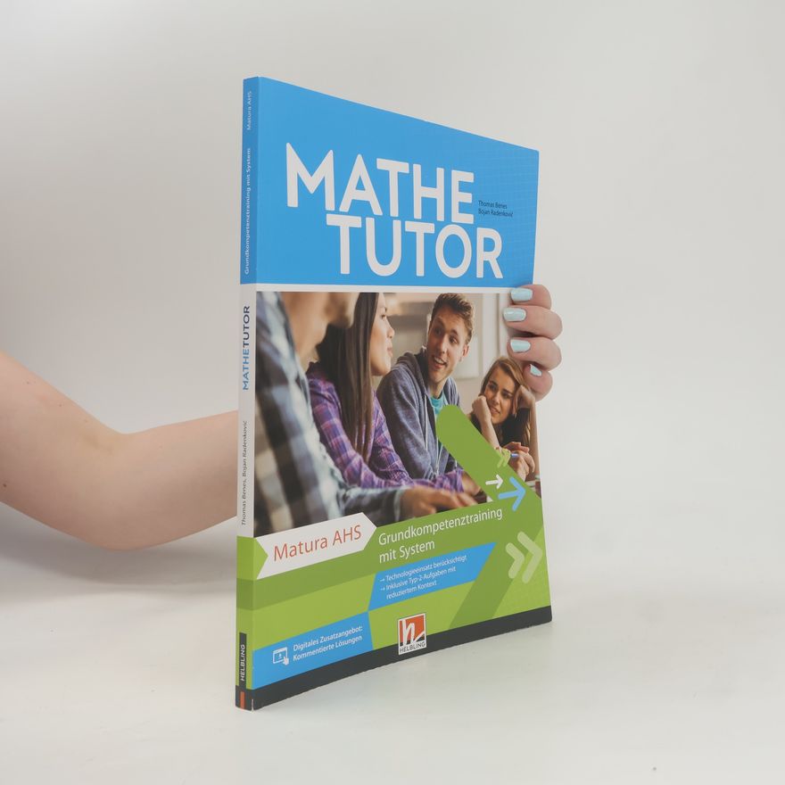 Bojan Radenkovic Mathe Tutor