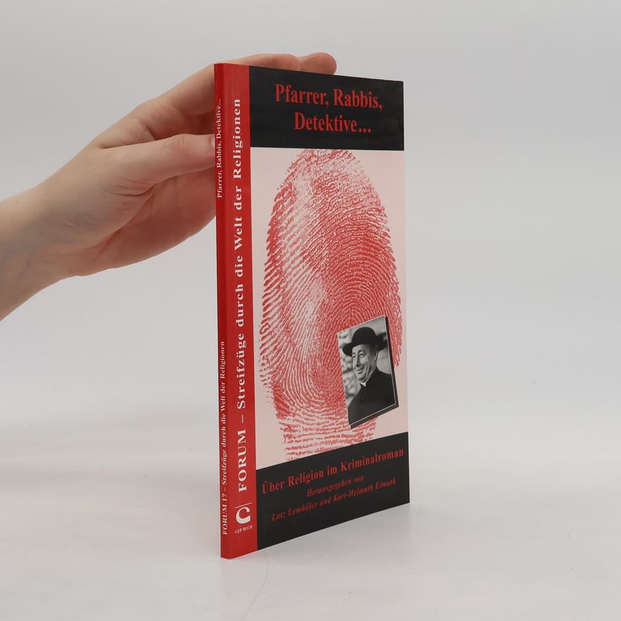 Susanne Breit-Keßler Pfarrer, Rabbis, Detektive