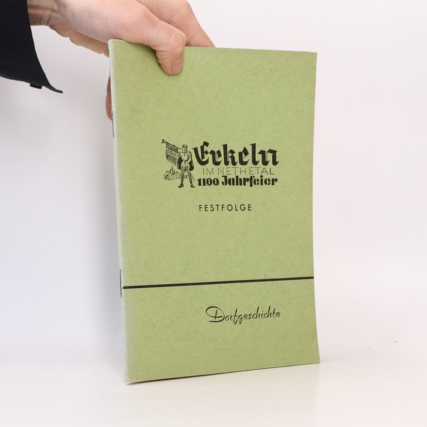 Autorenkollektiv Erkeln im Nethetal 1100 Jahrfeier
