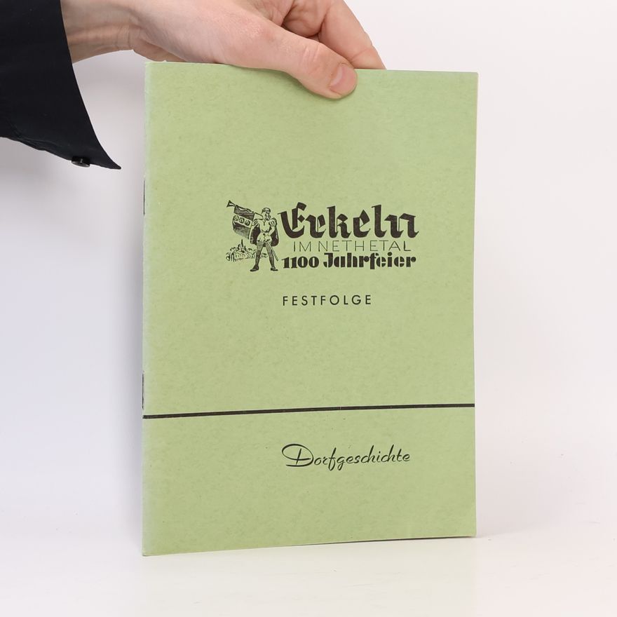 Autorenkollektiv Erkeln im Nethetal – 1100 Jahrfeier
