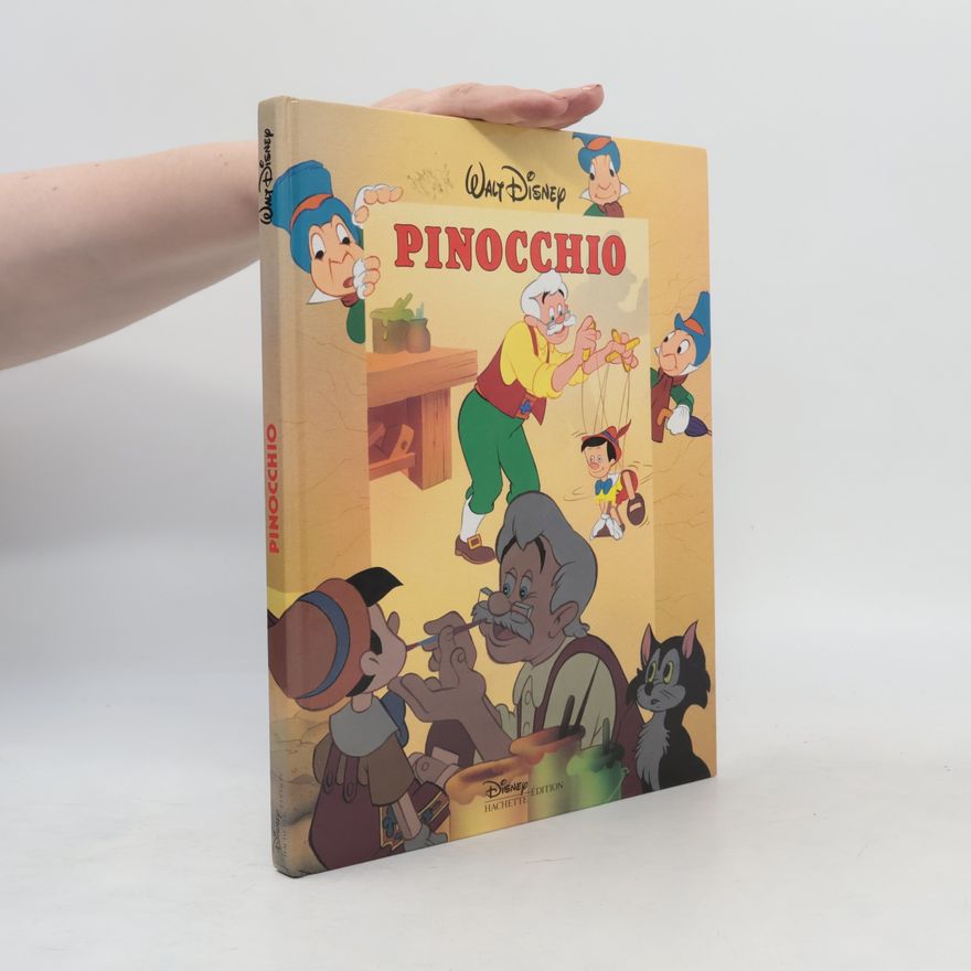 Walt Disney Company Pinocchio