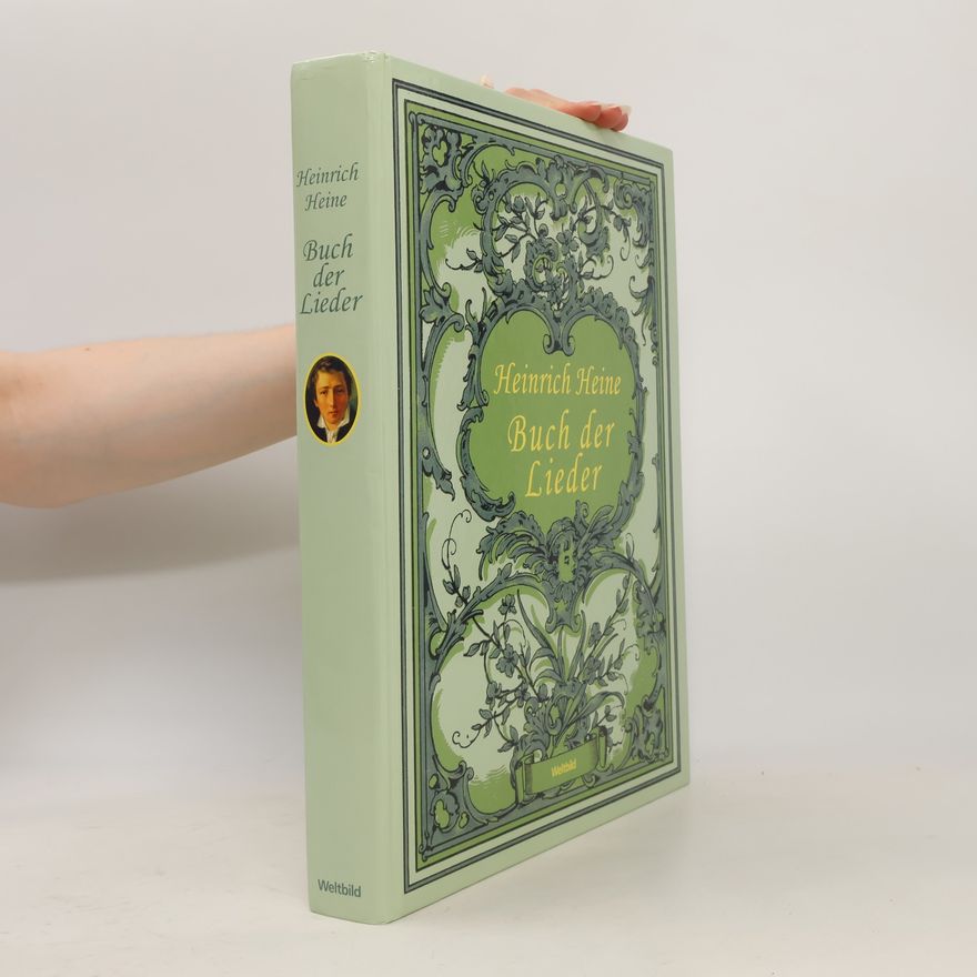 Heinrich Heine Buch der Lieder