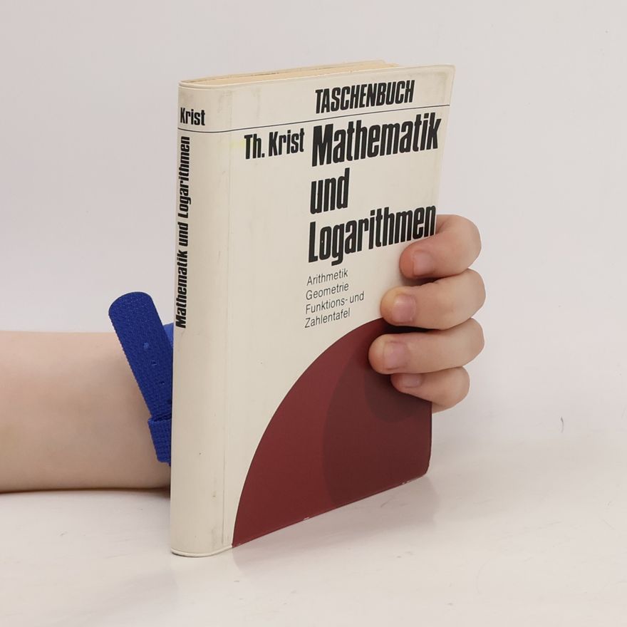 Thomas Krist Mathematik und Logarithmen