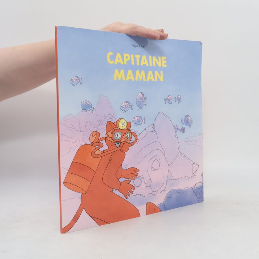 Magali Arnal Capitaine Maman
