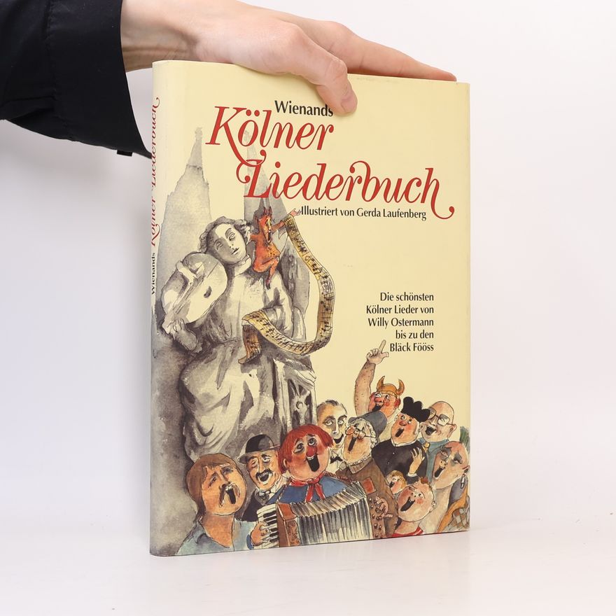 Various authors Wienands Kölner Liederbuch