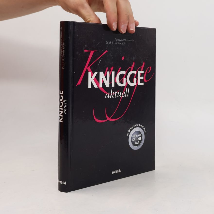 Agnes Anna Jarosch Knigge aktuell