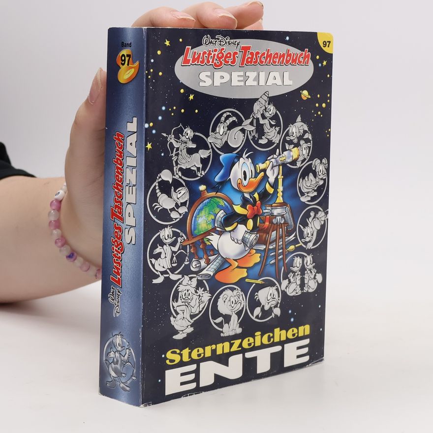 Walt Disney Lustiges Taschenbuch Spezial: Sternzeichen Ente