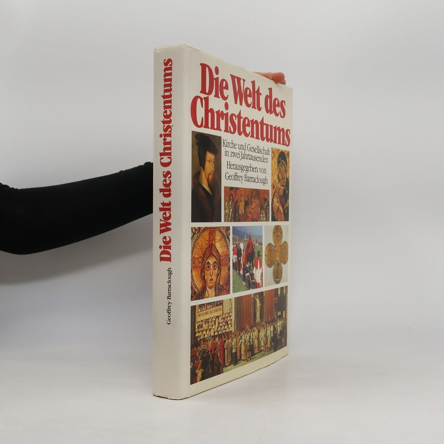 Geoffrey Barraclough Die Welt des Christentums