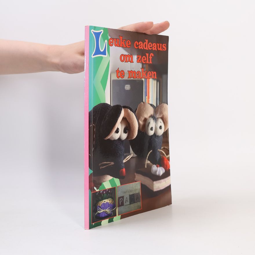 AA.VV. Leuke cadeaus om zelf te maken