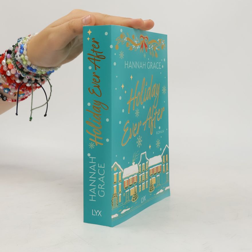Hannah Grace Untitled Holiday Novel