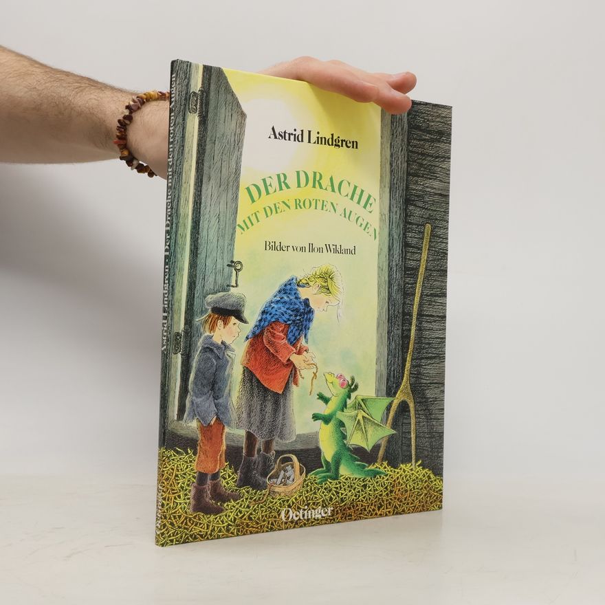 Astrid Lindgren Der Drache mit den roten Augen