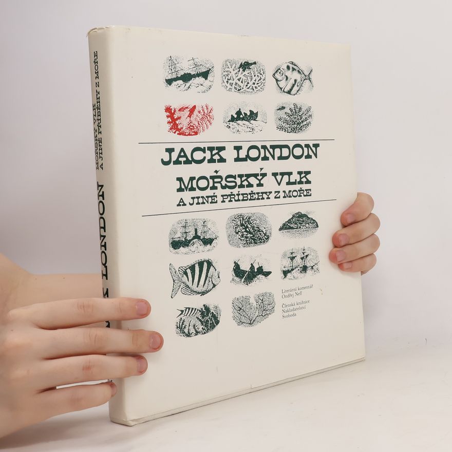 Jack London Mořský vlk a jiné příběhy z moře