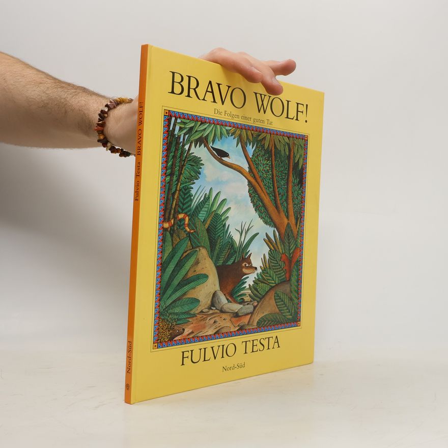 Fulvio Testa Bravo Wolf!