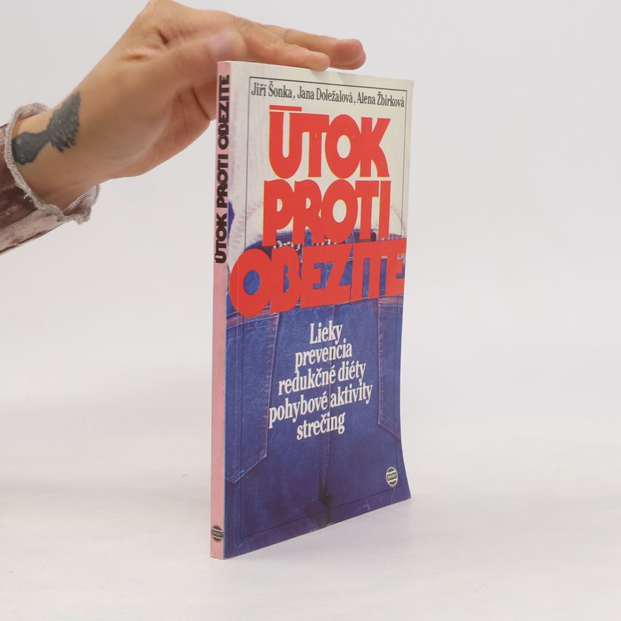 Jana Doležalová Útok proti obezite