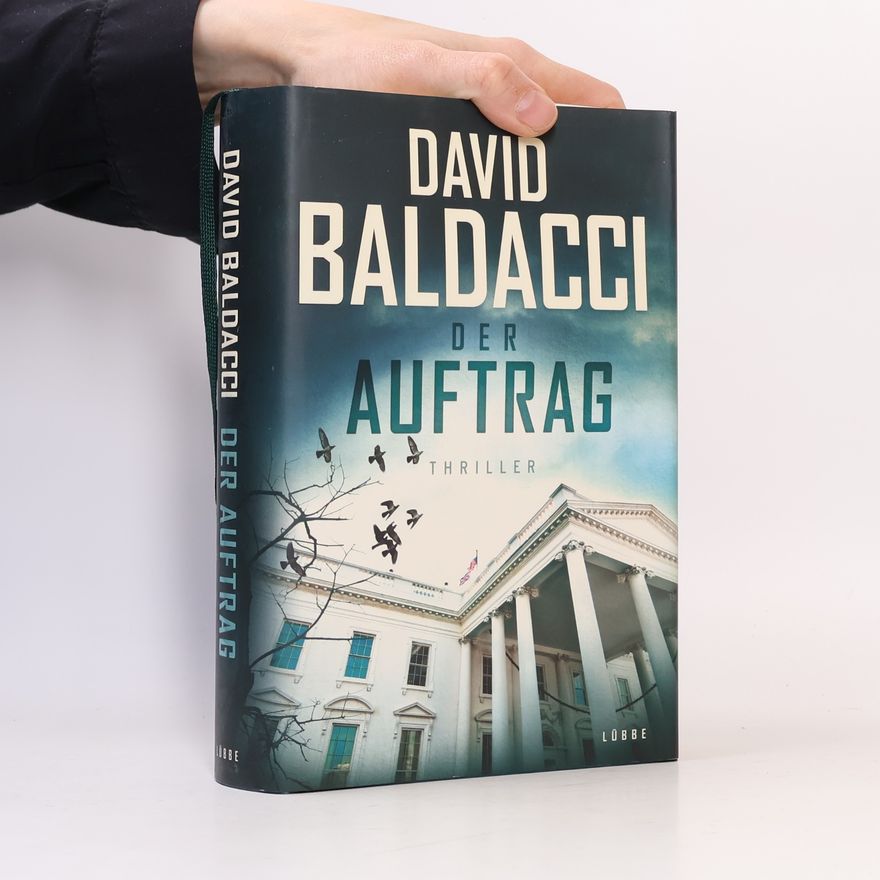 David Baldacci Der Auftrag