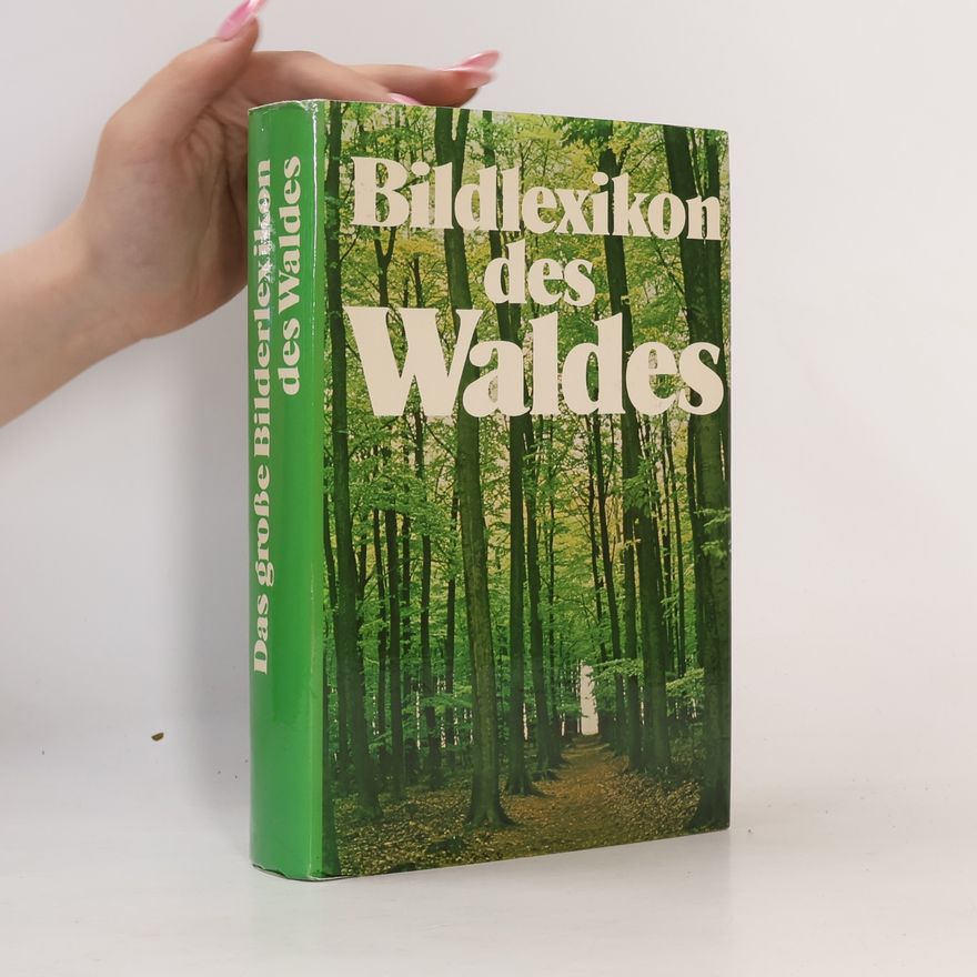 Jan Jeník Bildlexikon des Waldes