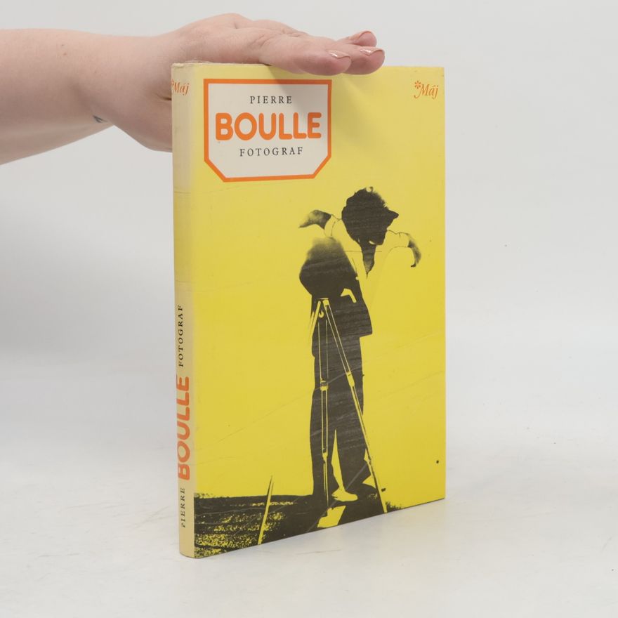 Pierre Boulle Fotograf