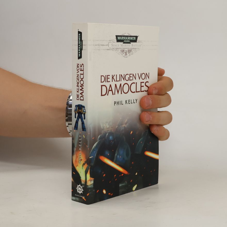 Phil Kelly Die Klingen von Damocles