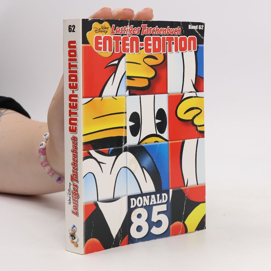 Walt Disney Lustiges Taschenbuch. Enten-Edition. Band 62. Donald 85