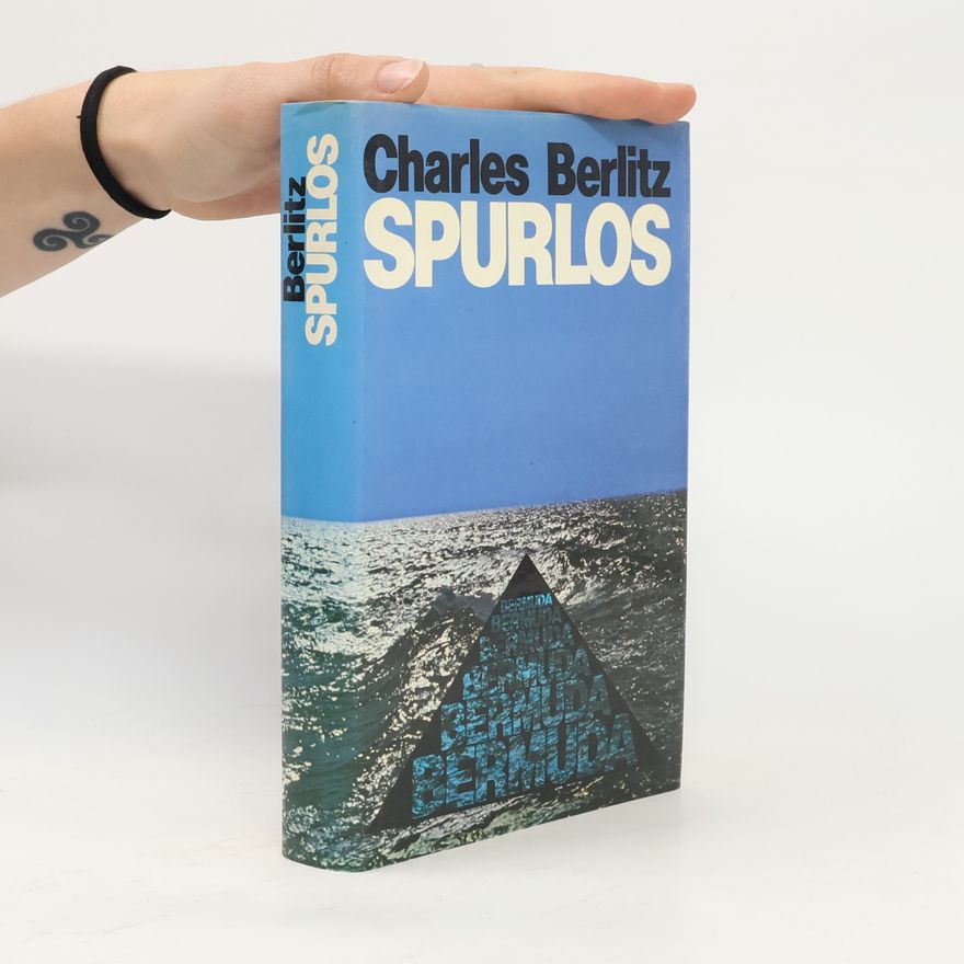 Charles Berlitz Spurlos