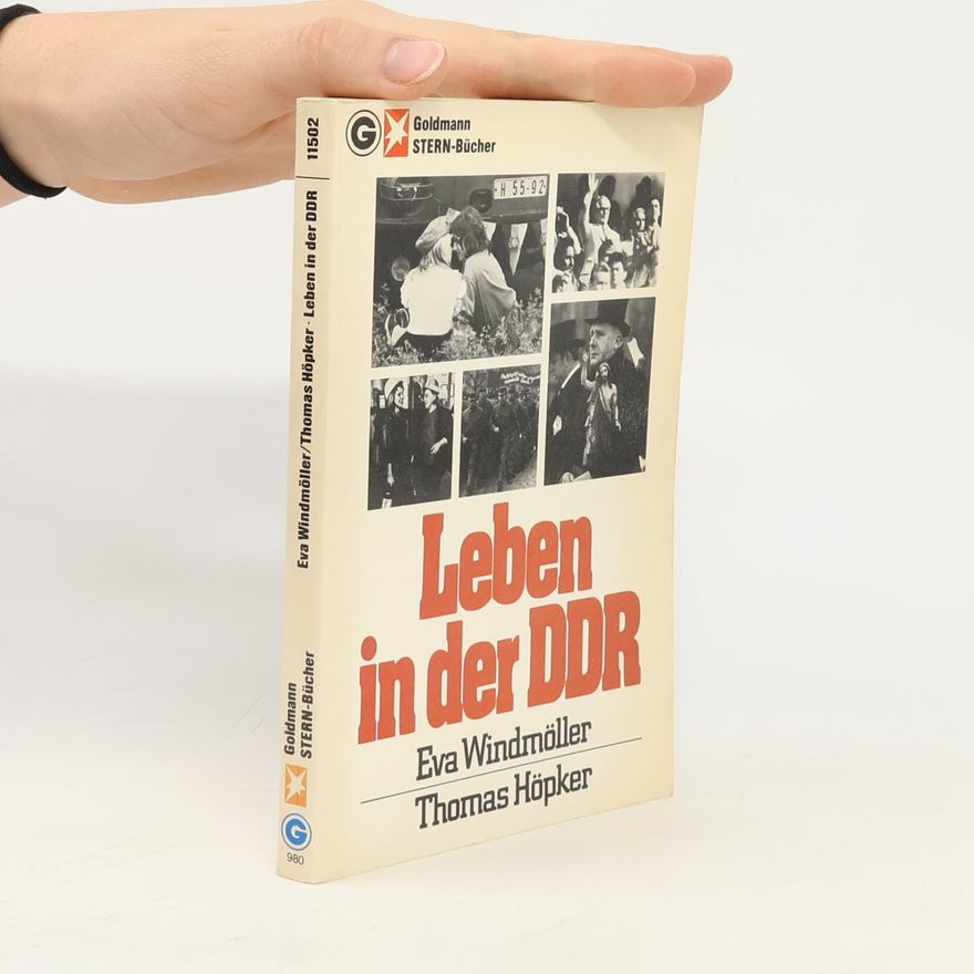 Eva Windmöller Leben in der DDR