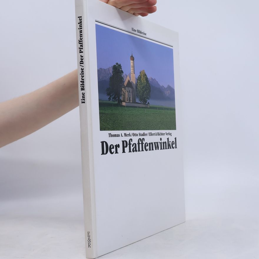 Kolektiv autorů Der Pfaffenwinkel