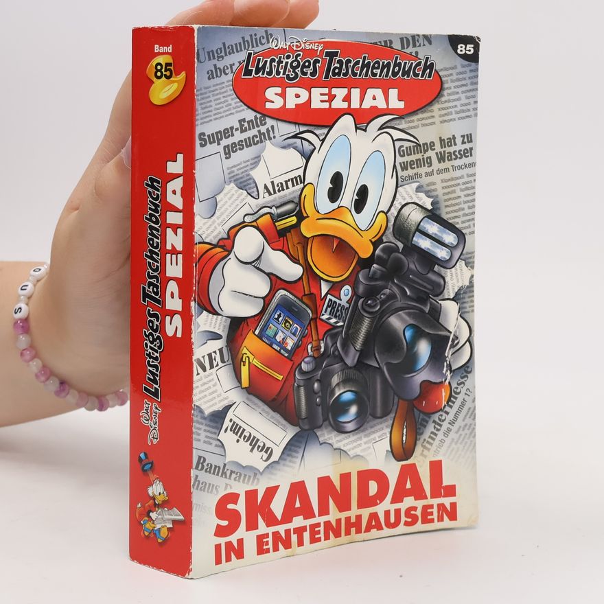 Autorenkollektiv Lustiges Taschenbuch. Band 85