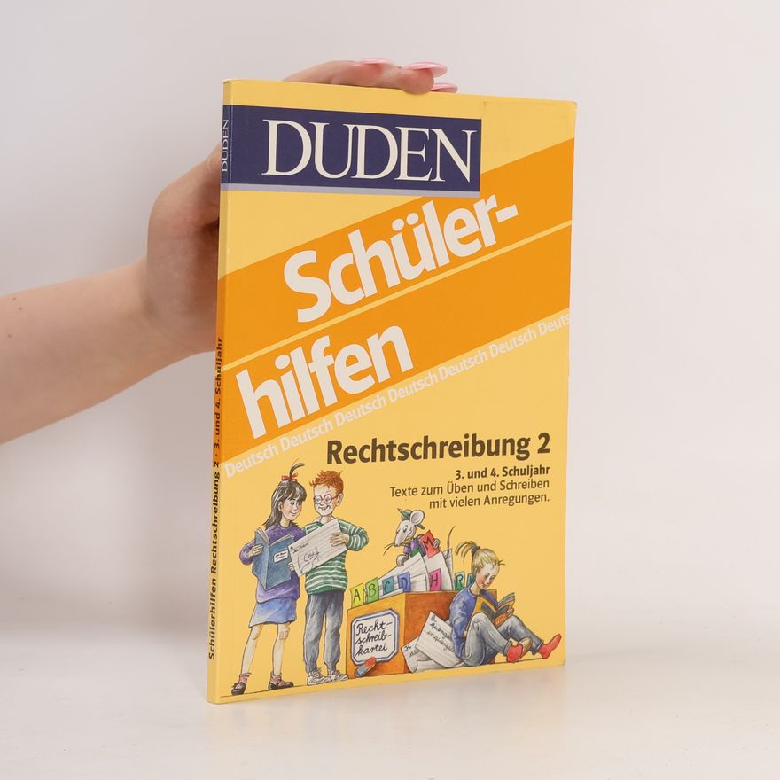 AA.VV. Duden Schülerhilfen Rechtschreibung 2