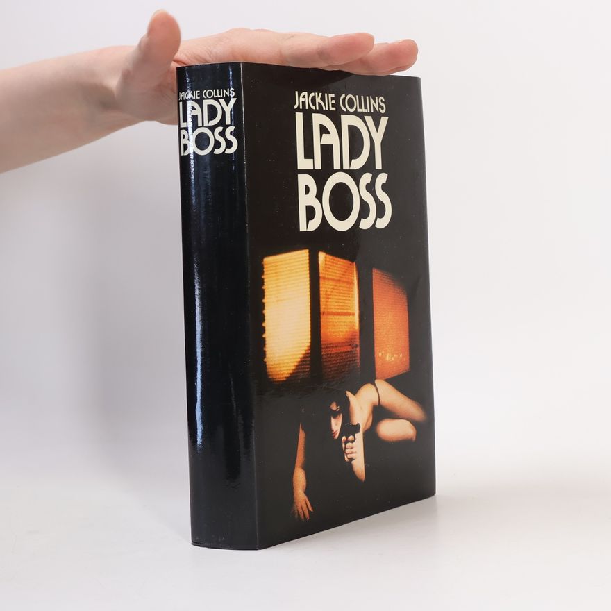 Jackie Collins Lady Boss