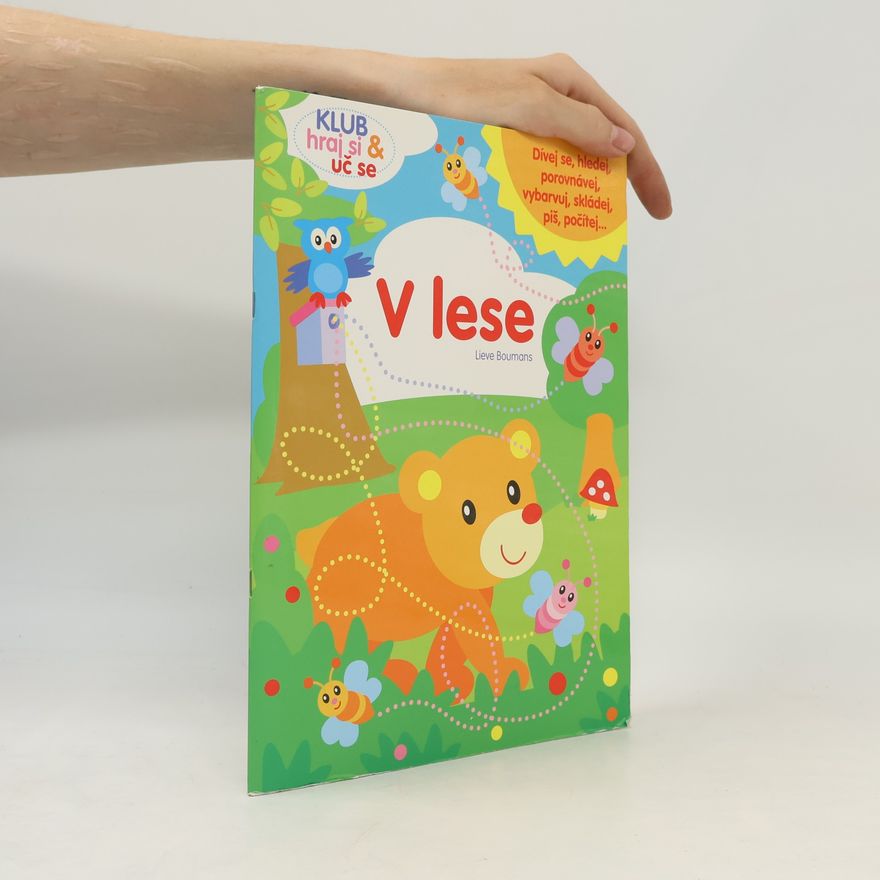 Lieve Boumans V lese