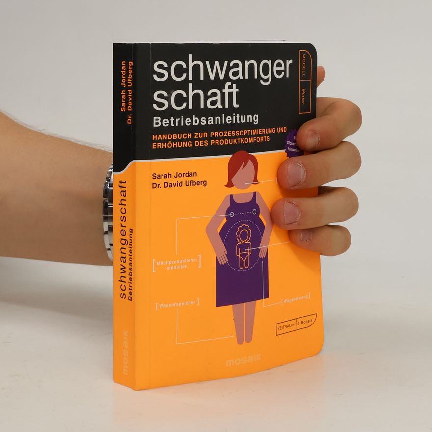 Sarah Jordan Schwangerschaft-Betriebsanleitung