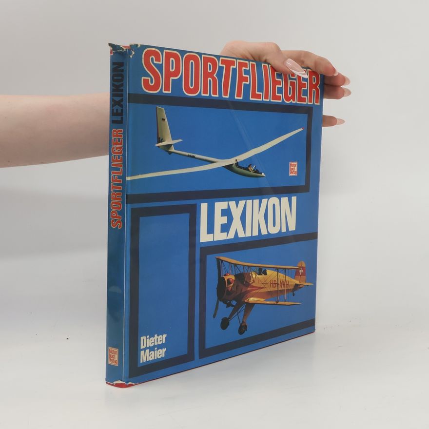 Dieter Maier Sportflieger-Lexikon