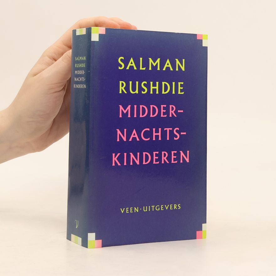 Salman Rushdie Middernachtskinderen