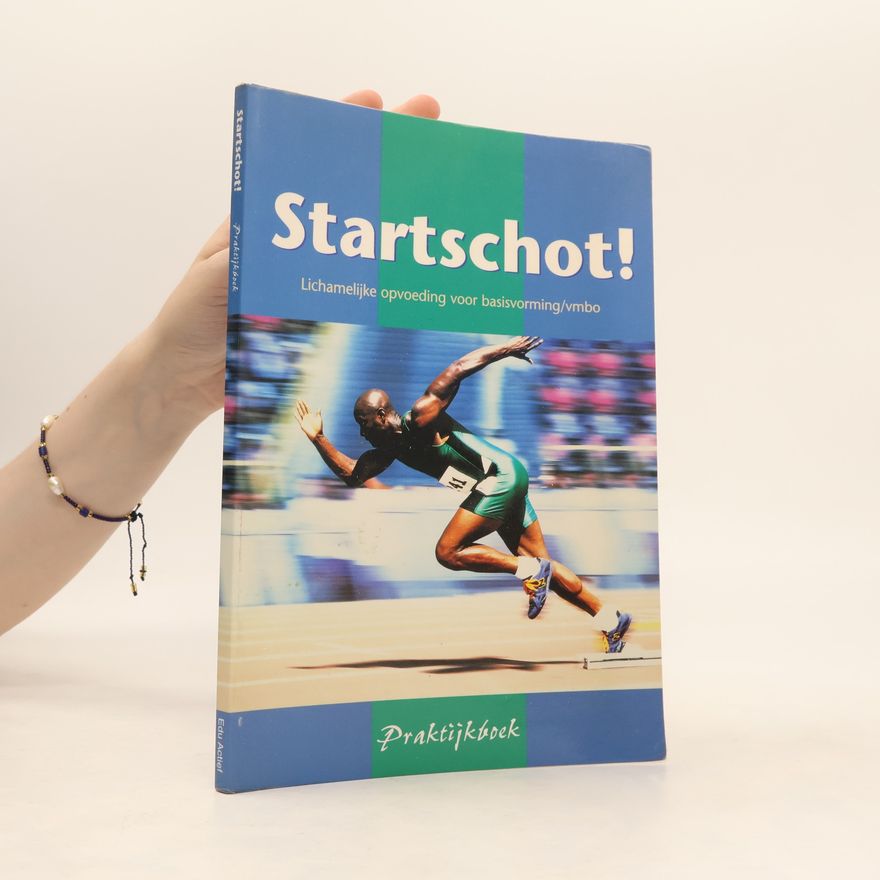 Koos Beljon Startschot!