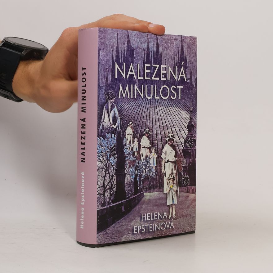 Helen Epstein Nalezená minulost