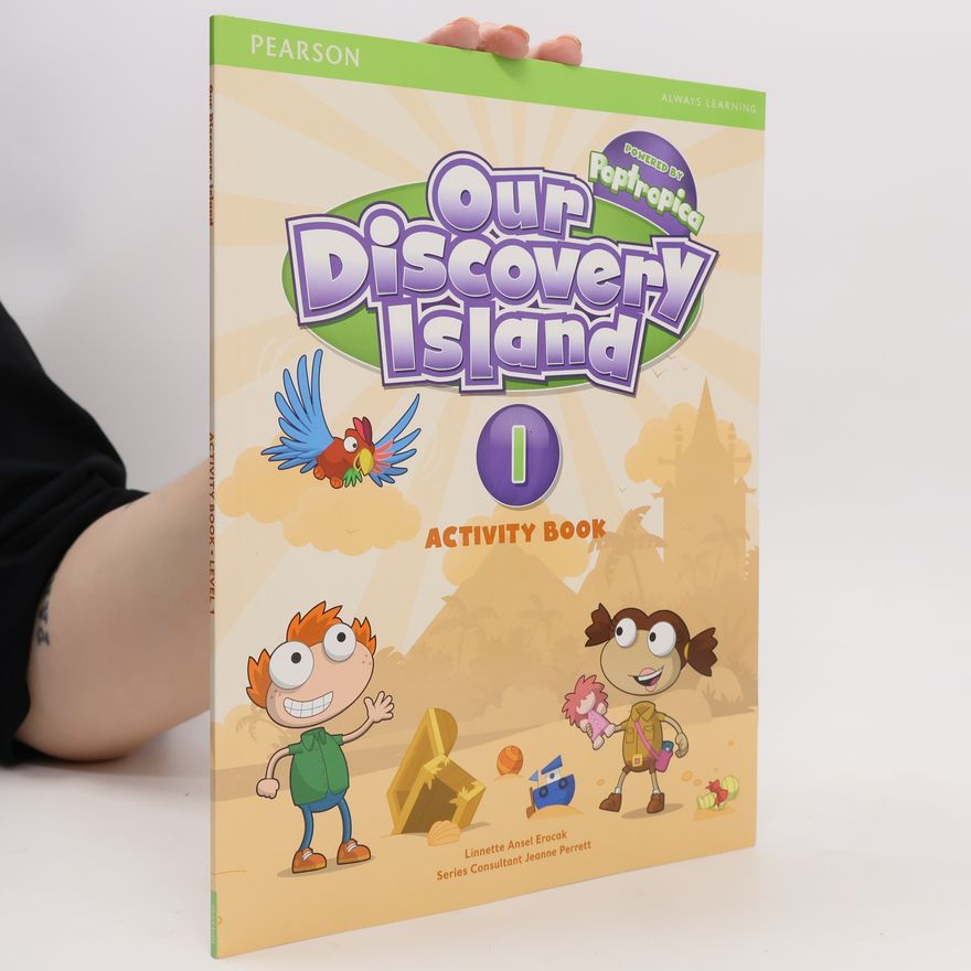 Linnette Ansel Erocak Our Discovery Island 1 Activity Book and CD ROM (Pupil) Pack