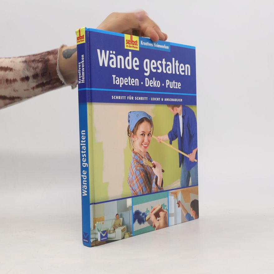 Auteurscollectief Wände gestalten