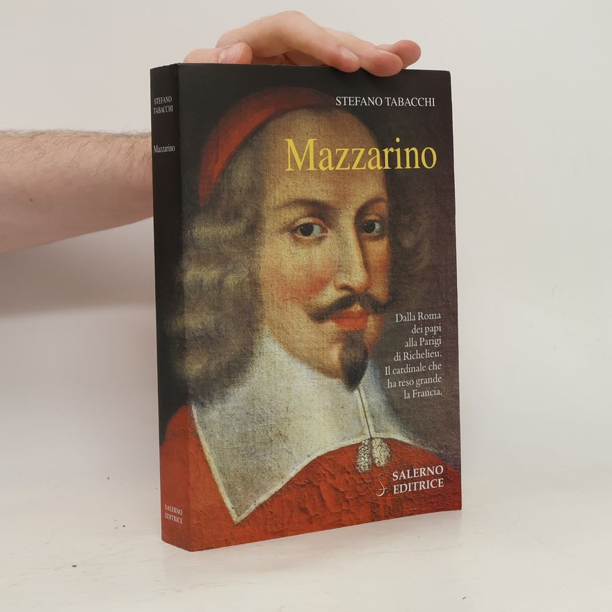 Stefano Tabacchi Profili: Mazzarino