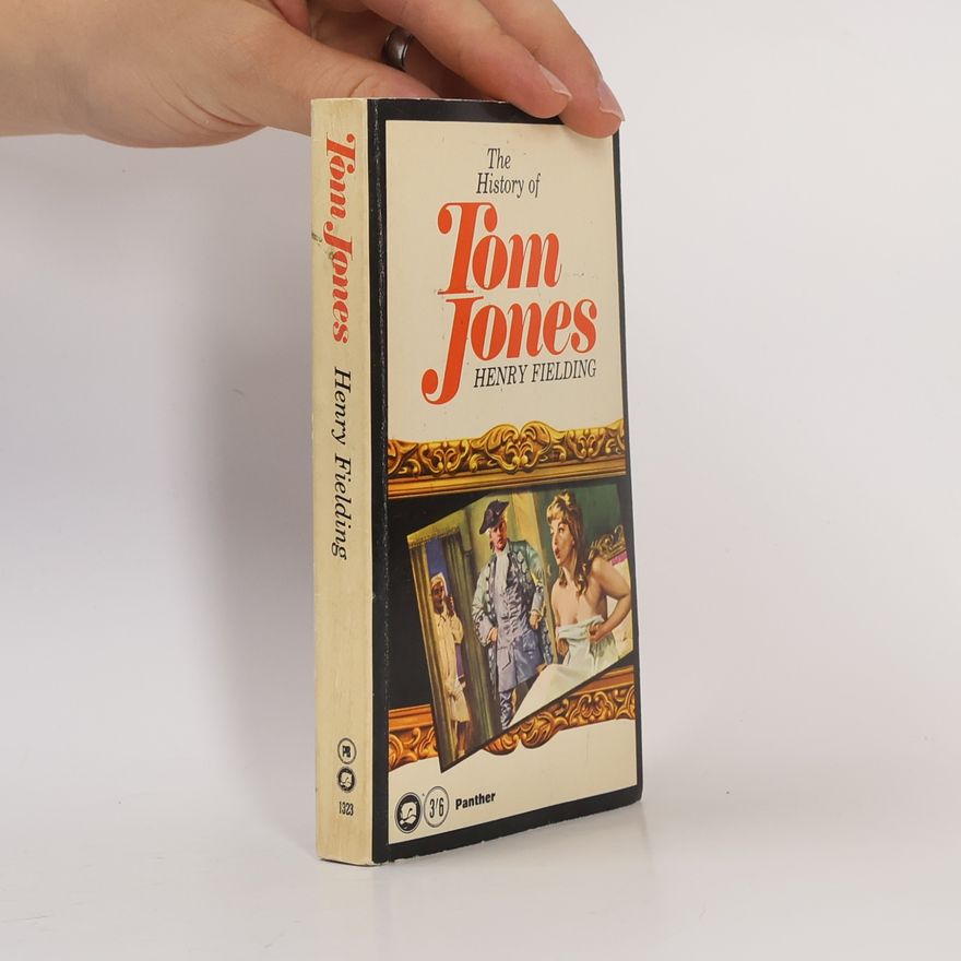 Henry Fielding The History of Tom Jones