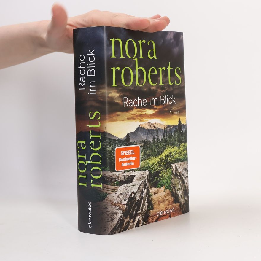 Nora Roberts Rache im Blick