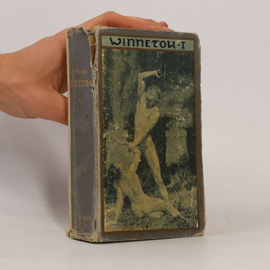Karl May Winnetou. 1. Band