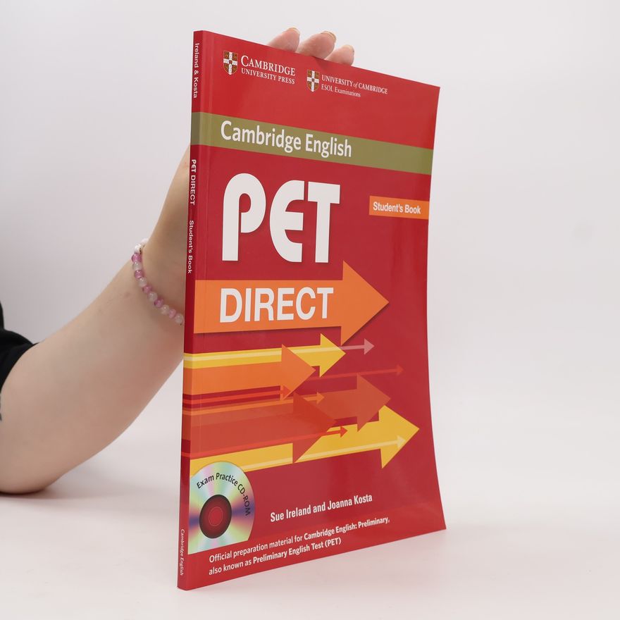 Sue Ireland PET direct. Student's book