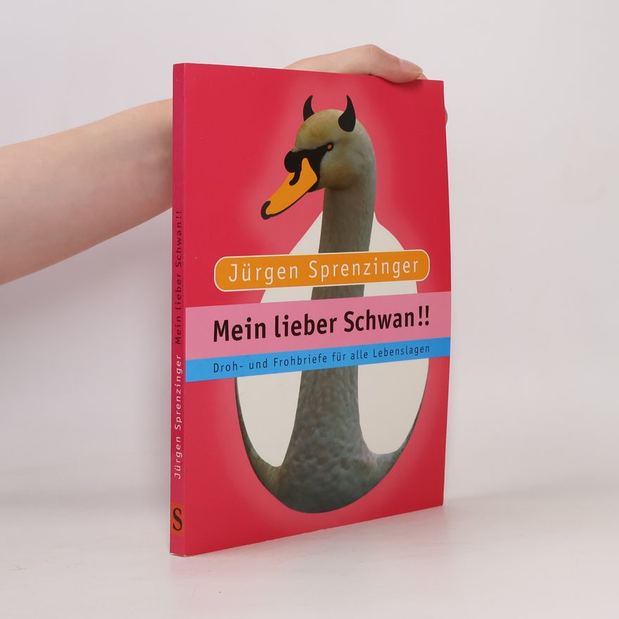 Jürgen Sprezinger Mein lieber Schwan!!