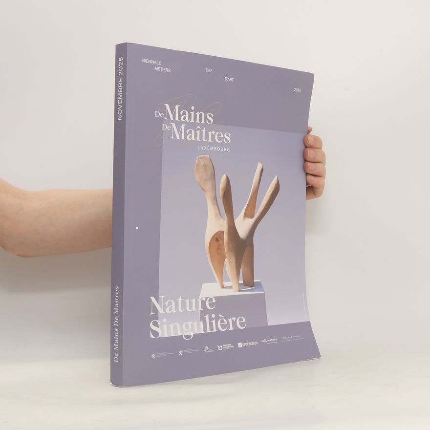 Autorenkollektiv De Mains de Maîtres Luxembourg