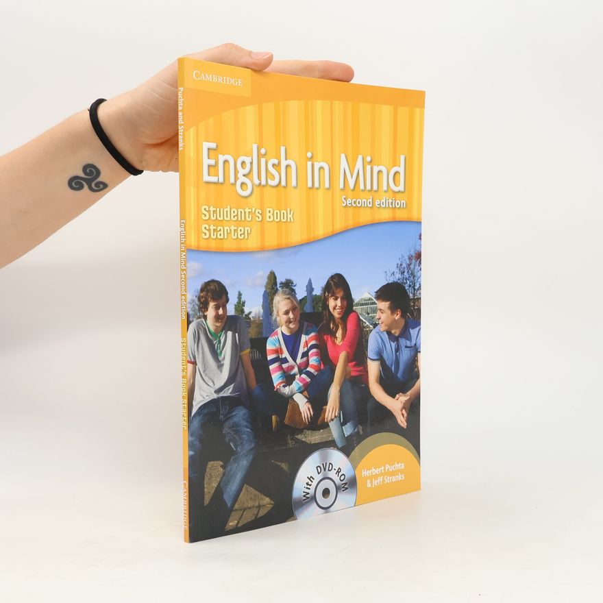Jeff Stranks English in Mind 2e STA : Student´s Book + DVD-ROM